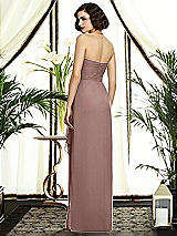 Rear View Thumbnail - Sienna Dessy Collection Style 2895