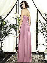 Rear View Thumbnail - Dusty Pink Dessy Collection Style 2896