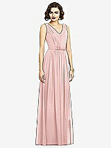 Front View Thumbnail - Rose Dessy Collection Style 2897