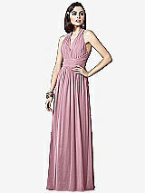 Front View Thumbnail - Dusty Pink Dessy Collection Style 2908
