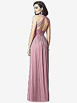 Rear View Thumbnail - Dusty Pink Dessy Collection Style 2908