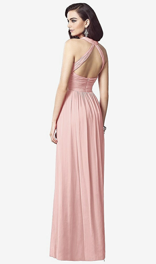 Back View - Rose Dessy Collection Style 2908