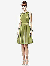 Front View Thumbnail - Citron Lela Rose Style LR193X