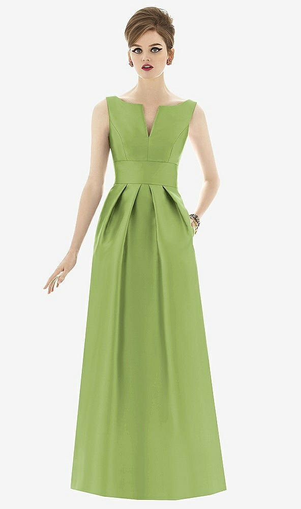 Front View - Mojito Alfred Sung Style D655