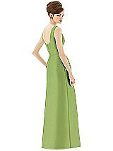 Rear View Thumbnail - Mojito Alfred Sung Style D655