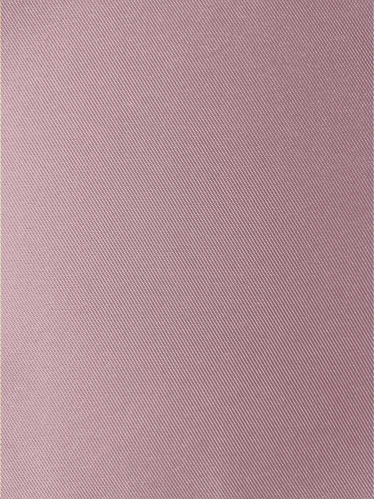 Front View - Dusty Rose Satin Twill Fabric by the Yard