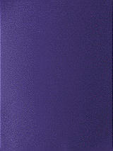 Front View Thumbnail - Grape Satin Twill Fabric by the Yard