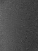 Front View Thumbnail - Pewter Satin Twill Fabric by the Yard