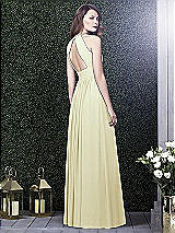Rear View Thumbnail - Butter Yellow Dessy Collection Style 2918