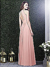 Rear View Thumbnail - Rose Dessy Collection Style 2918