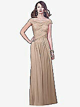 Front View Thumbnail - Topaz Dessy Collection Style 2919