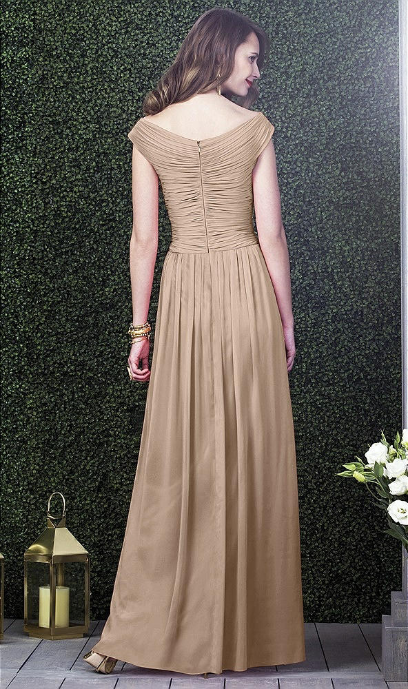 Back View - Topaz Dessy Collection Style 2919