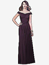 Front View Thumbnail - Aubergine Dessy Collection Style 2919