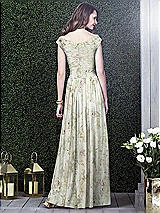 Rear View Thumbnail - Blush Garden Dessy Collection Style 2919