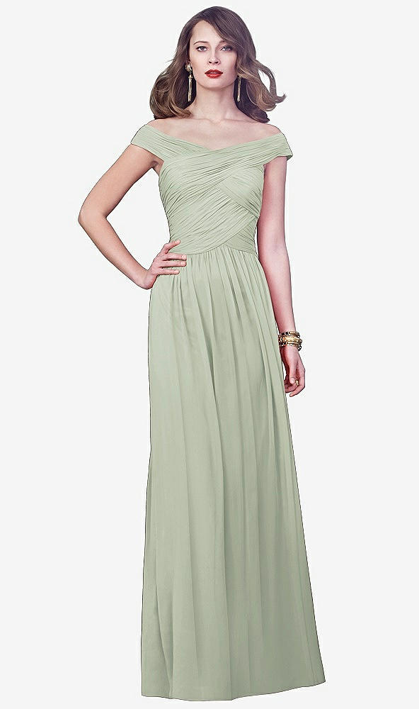 Front View - Celadon Dessy Collection Style 2919