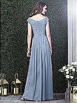 Rear View Thumbnail - Cloudy Dessy Collection Style 2919