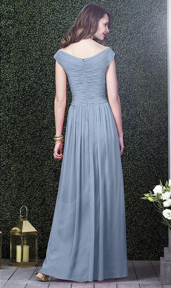 Back View - Cloudy Dessy Collection Style 2919