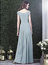 Rear View Thumbnail - Mist Dessy Collection Style 2919