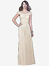 Front View Thumbnail - Oat Dessy Collection Style 2919