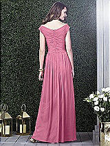 Rear View Thumbnail - Orchid Pink Dessy Collection Style 2919