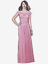 Front View Thumbnail - Powder Pink Dessy Collection Style 2919