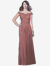 Front View Thumbnail - Rosewood Dessy Collection Style 2919
