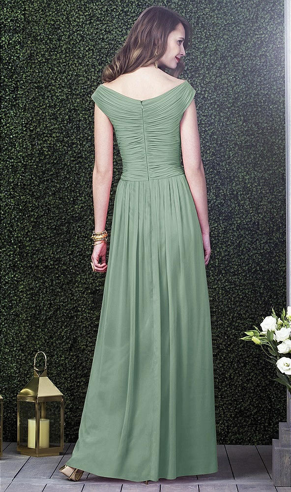 Back View - Seagrass Dessy Collection Style 2919