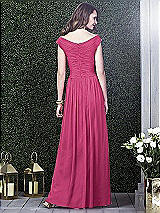 Rear View Thumbnail - Tea Rose Dessy Collection Style 2919