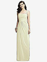 Front View Thumbnail - Butter Yellow Dessy Collection Style 2930