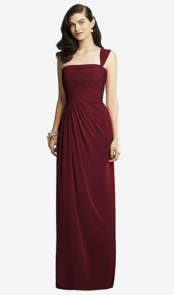 Front View - Cabernet Dessy Collection Style 2930