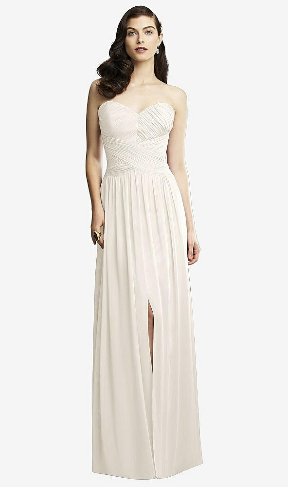 Front View - Ivory Dessy Collection Style 2931