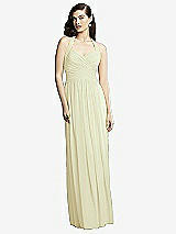 Front View Thumbnail - Butter Yellow Dessy Collection Style 2932