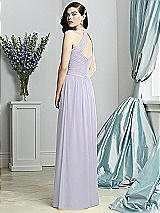 Rear View Thumbnail - Silver Dove Dessy Collection Style 2932