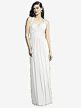 Front View Thumbnail - White Dessy Collection Style 2932