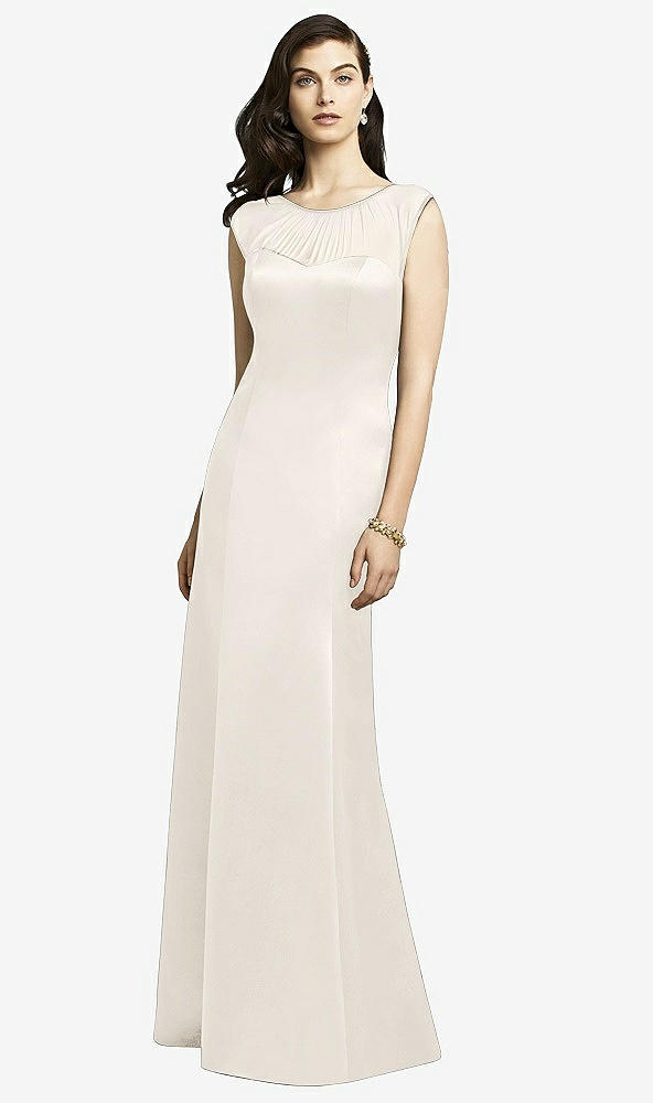 Front View - Ivory Dessy Collection Style 2933