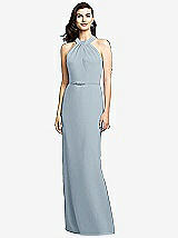 Front View Thumbnail - Mist Dessy Collection Style 2937