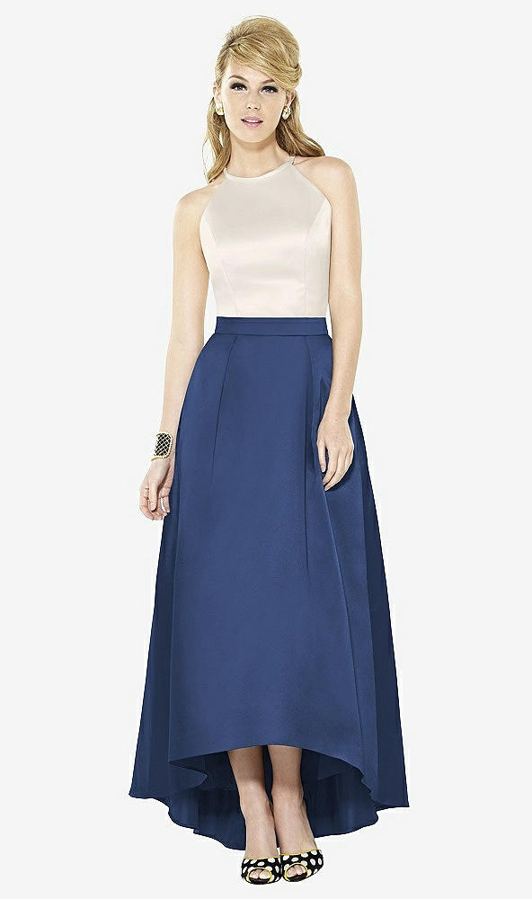 Front View - Sailor & Ivory After Six Bridesmaid Dress 6718
