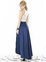 Rear View Thumbnail - Sailor & Ivory After Six Bridesmaid Dress 6718