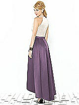 Rear View Thumbnail - Smashing & Ivory After Six Bridesmaid Dress 6718