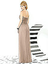 Rear View Thumbnail - Topaz After Six Bridesmaids Style 6723