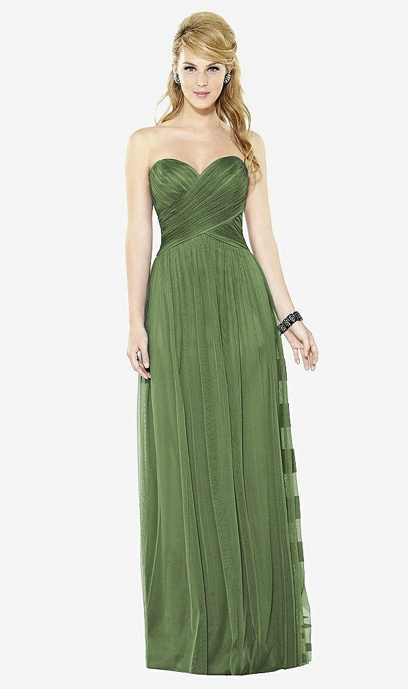 Front View - Clover After Six Bridesmaids Style 6723