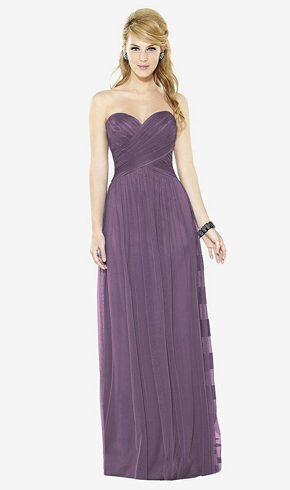 Front View - Smashing After Six Bridesmaids Style 6723