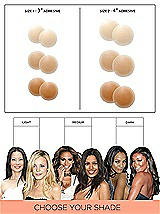 Rear View Thumbnail - Medium Nippies Skin