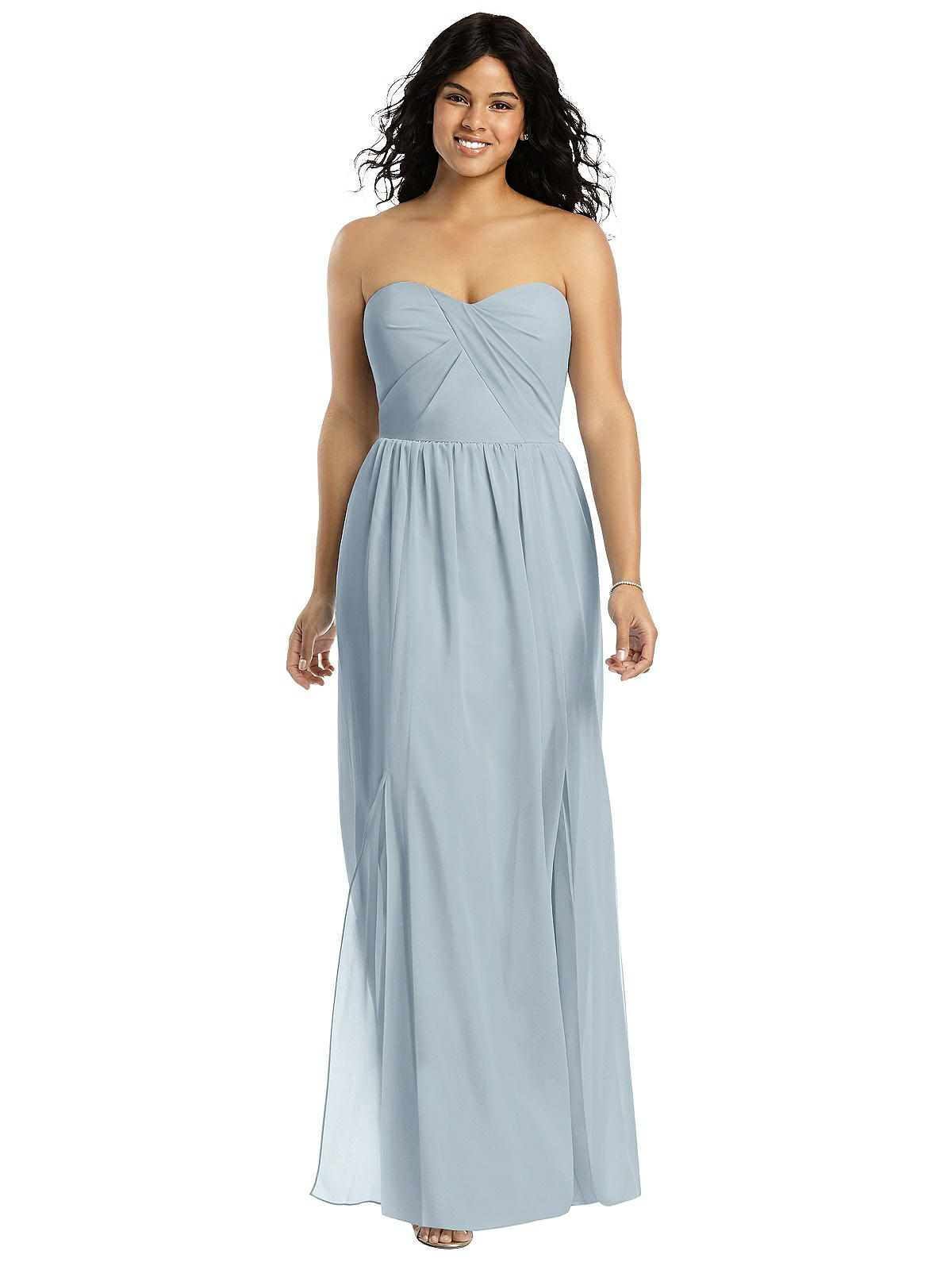 ANDESED】double cross all in one dress Whisper Criss-Cross