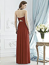Rear View Thumbnail - Auburn Moon Dessy Collection Style 2942