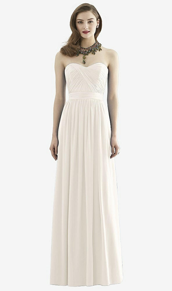 Front View - Ivory Dessy Collection Style 2942