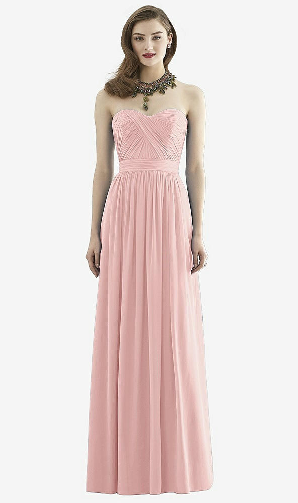 Front View - Rose Dessy Collection Style 2942