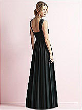 Rear View Thumbnail - Black JY Jenny Yoo Bridesmaid Style JY501