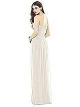 Rear View Thumbnail - Ivory Alfred Sung Style D721