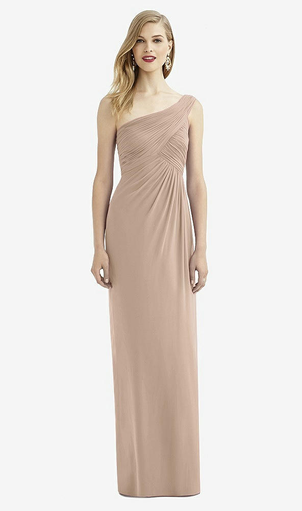 Front View - Topaz After Six Bridesmaid Dress 6737